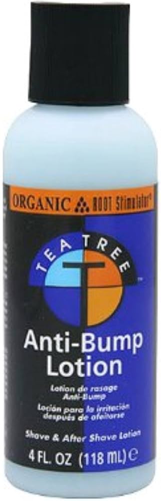 ORS Anti Bump Tea Tree Lotion 4oz