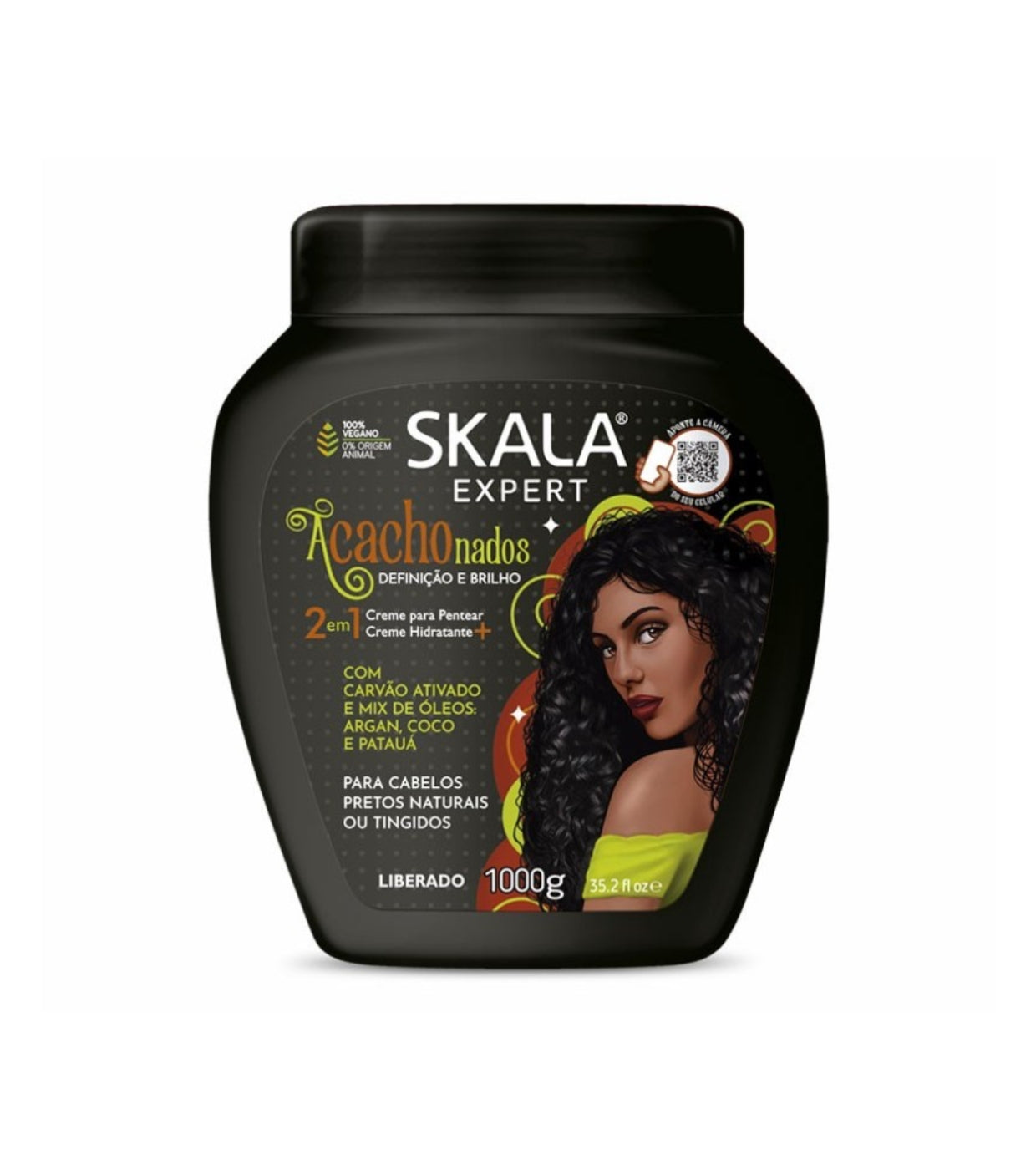 Skala Hair Treatment Cream - Acachonados 1000g