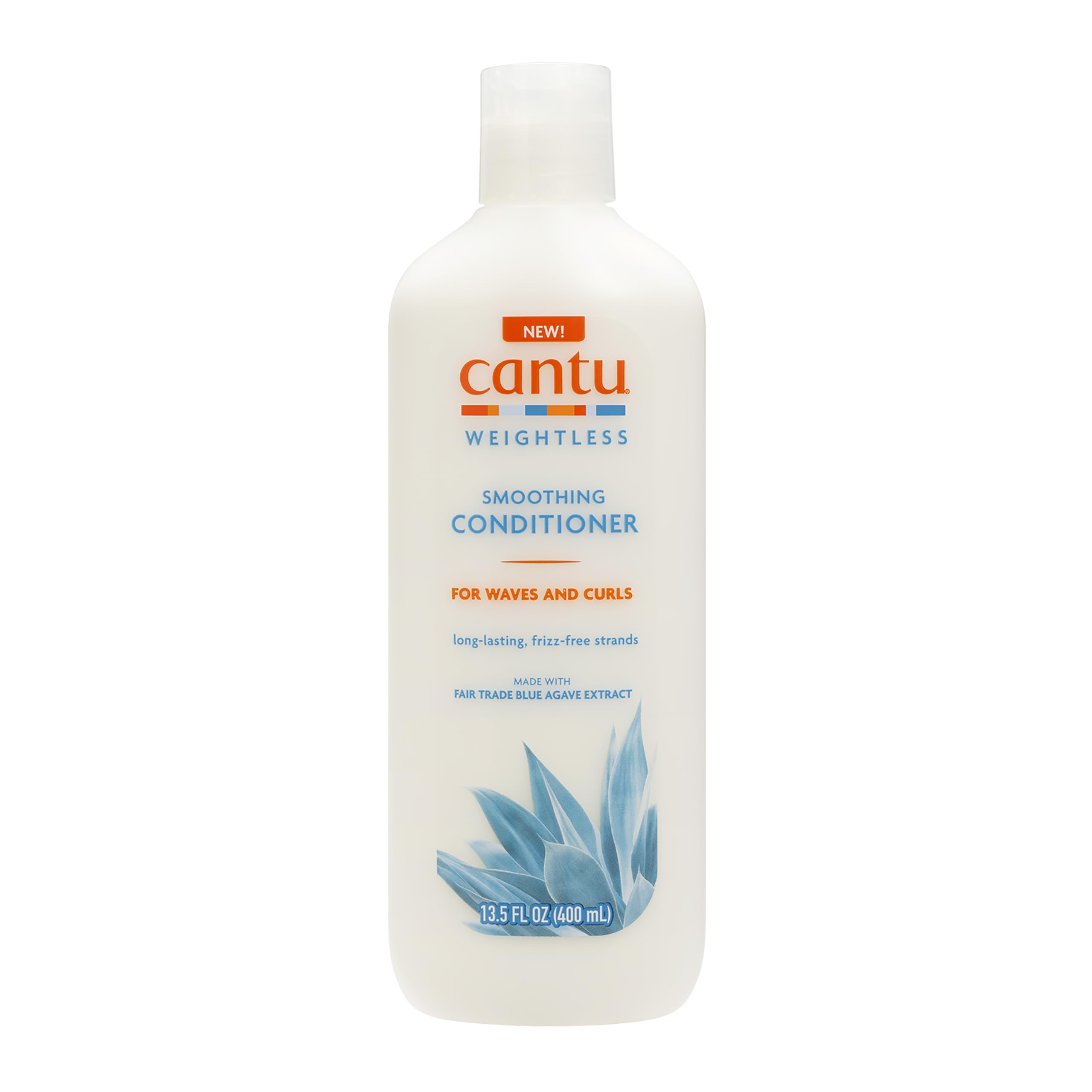 Cantu Weightless Smoothing Conditioner 400ml (13.5oz)