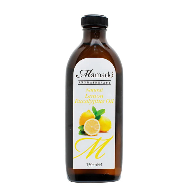 Mamado Lemon Eucalyptus Oil 150ml