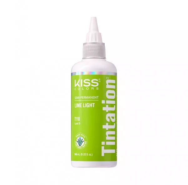 Kiss Tintation Semi Permanent Hair Colour