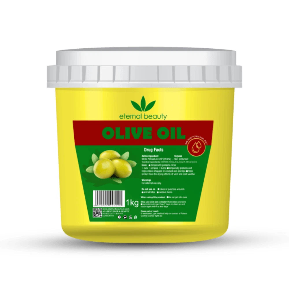 Eternal Beauty Petroleum Jelly - Olive Oil 1kg