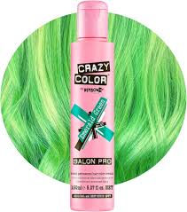 Crazy Colour Semi Permanent