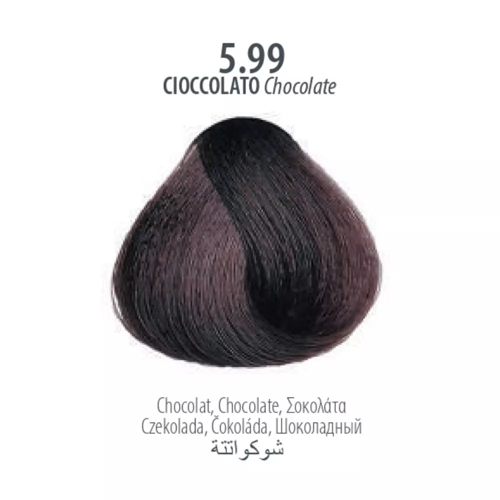 Maxima Professional Permanent Hair Colour