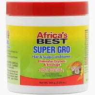 Africa's Best Super Gro Regular 5.25oz