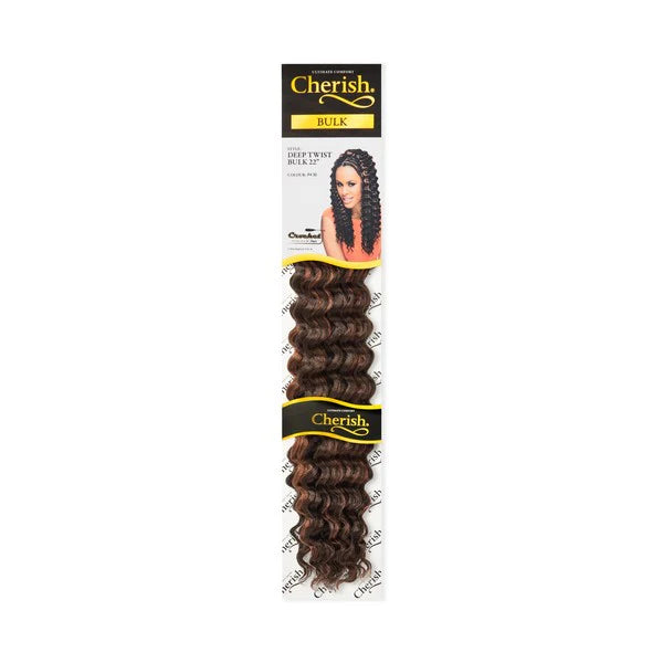 Cherish Deep Twist Bulk 22in
