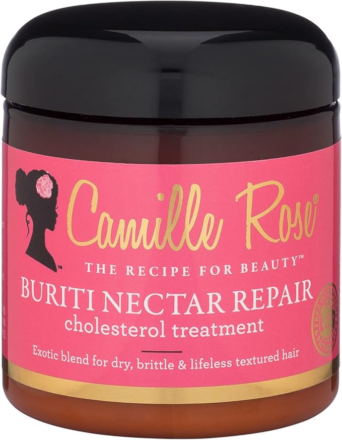 Camille Rose Buriti Nectar Repair Cholesterol Treatment 8oz