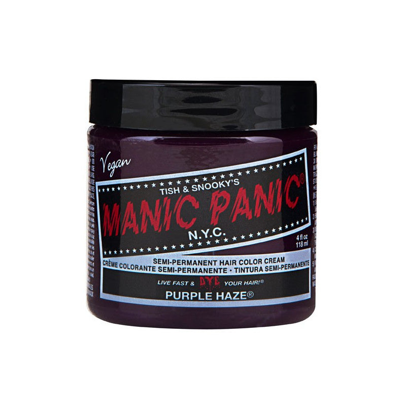Manic Panic Semi Permanent Hair Colour Cream 4oz