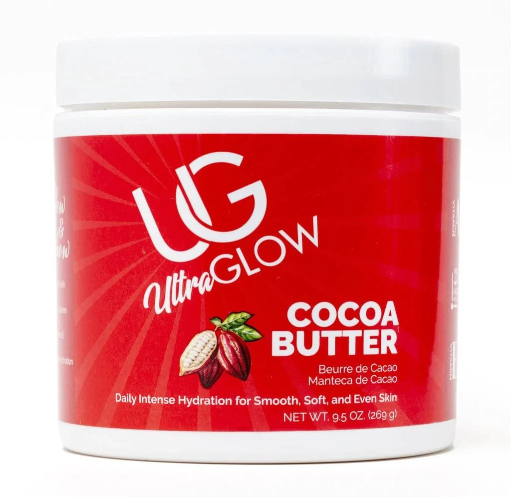 Ultra Glow Cocoa Butter 9.5oz