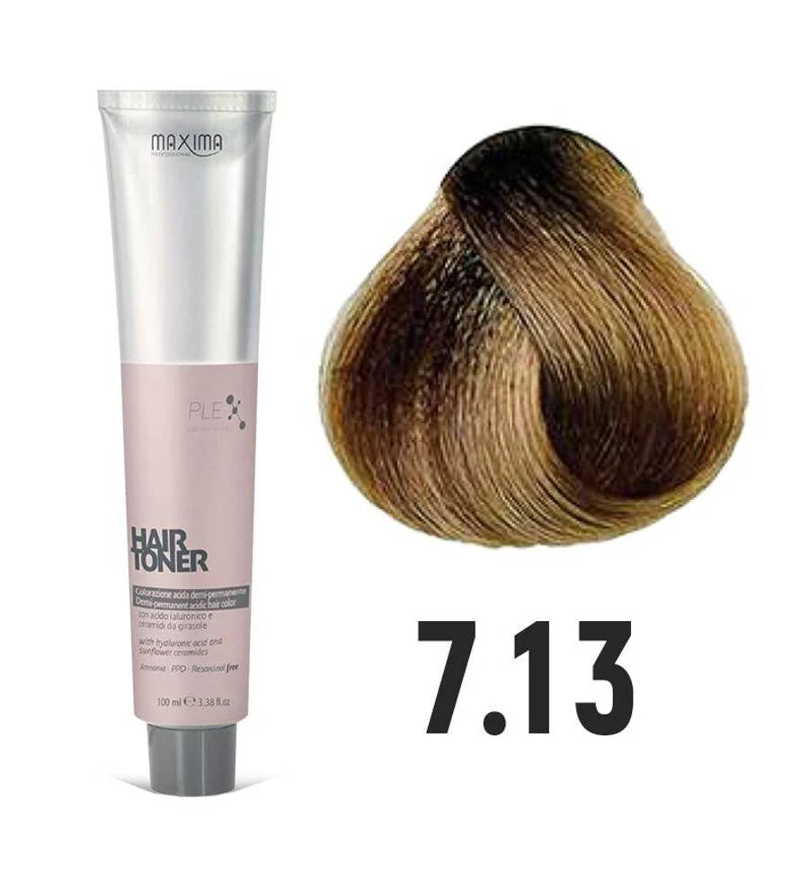 Maxima Professional Hair Colour Toner