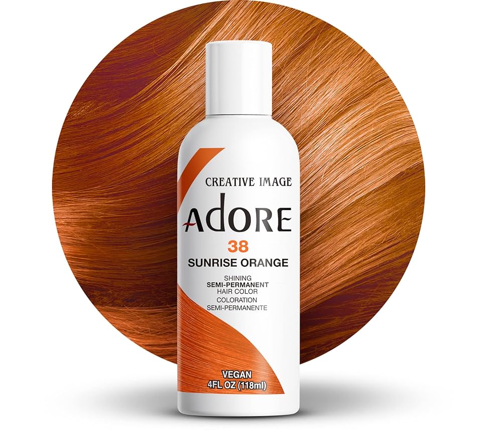 Adore Semi Permanent Hair Colour