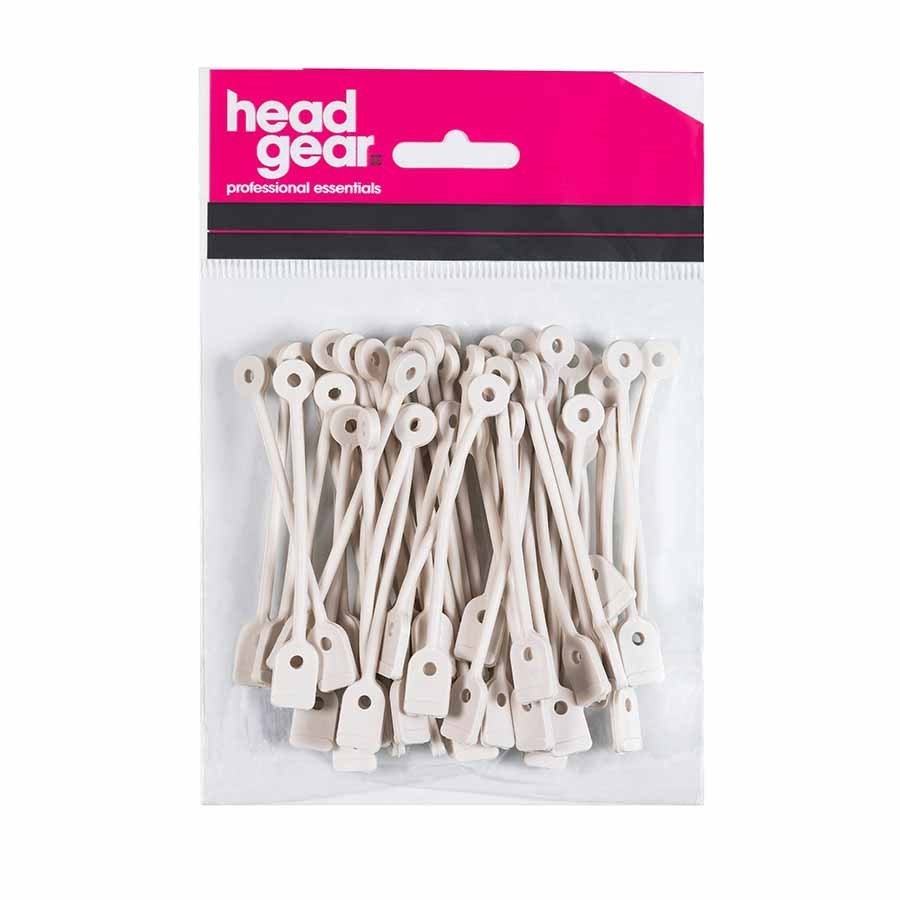 Head Gear Perm Rod Rubbers Short Round