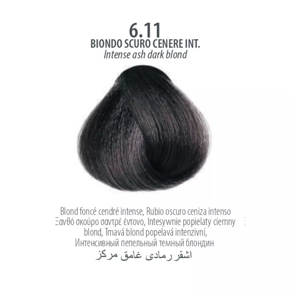 Maxima Professional Permanent Hair Colour