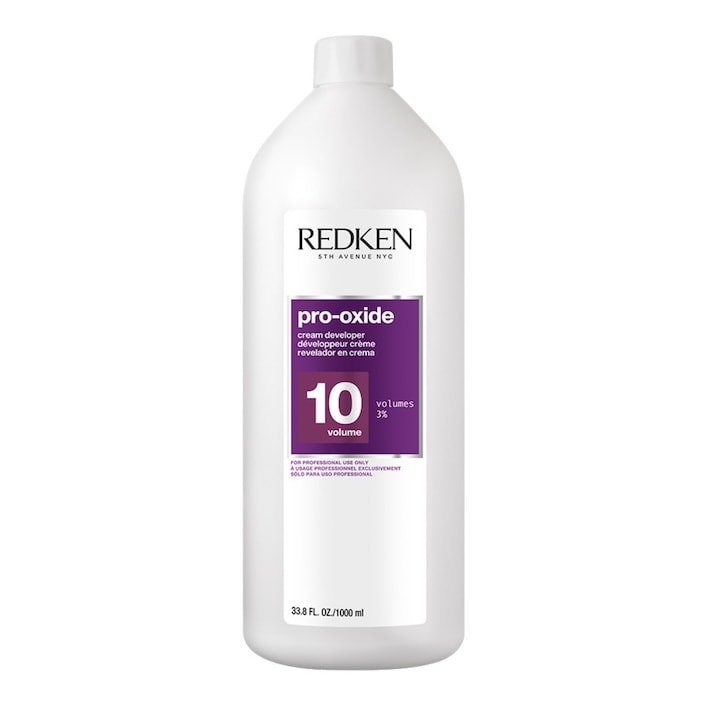 Redken Pro Oxide Cream Developer 3% 10vol 1000ml (33.8oz)