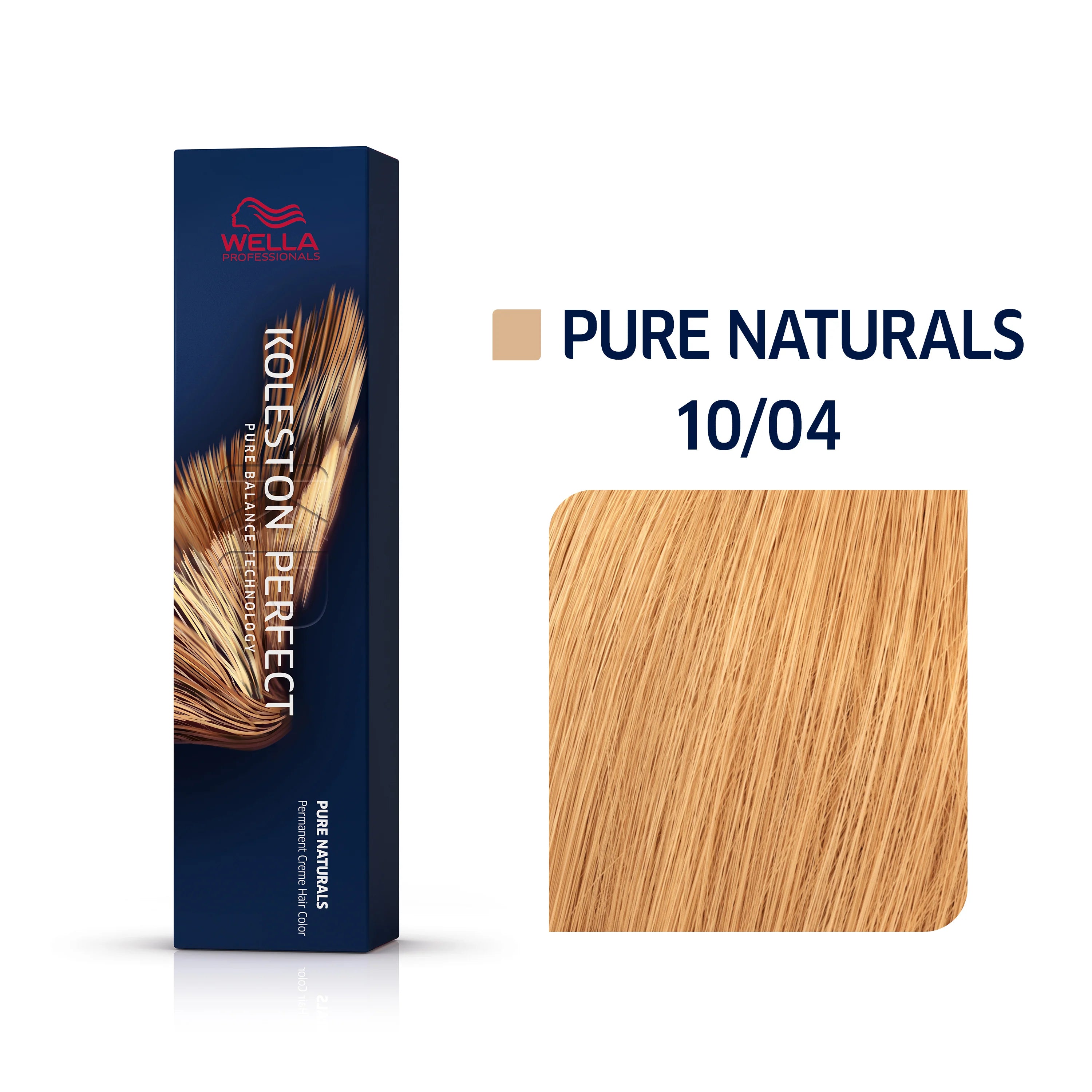 Wella Koleston Perfect Me+ Pure Naturals