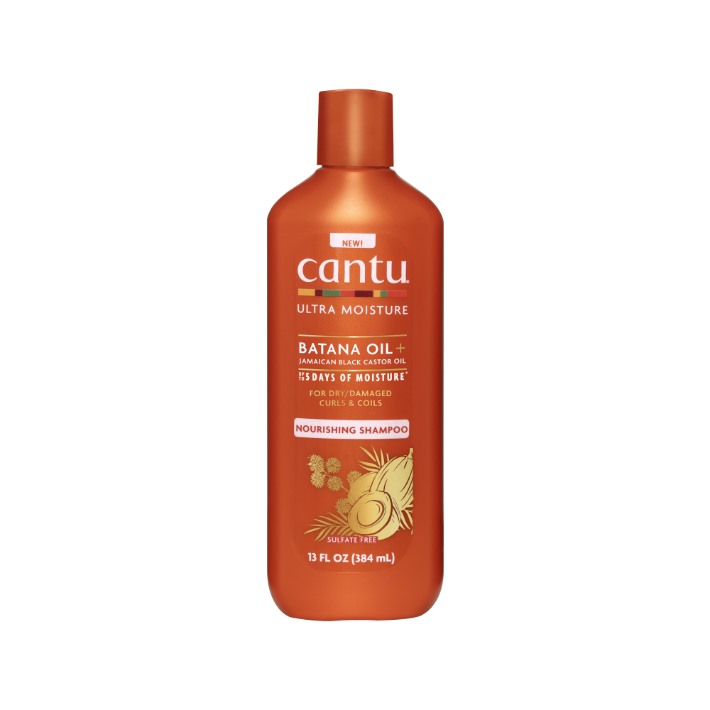 Cantu Ultra Moisture Batana Oil Nourishing Shampoo 384ml (13oz)