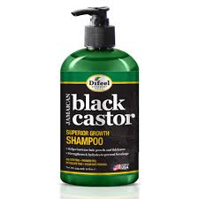 Difeel Jamaican Black Castor Superior Growth Shampoo 12oz