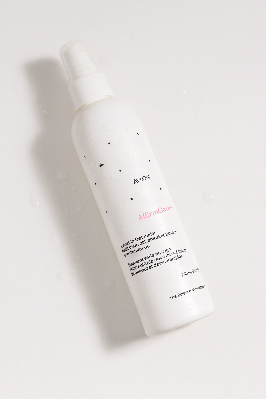 Affirm Leave in Detangler 8oz