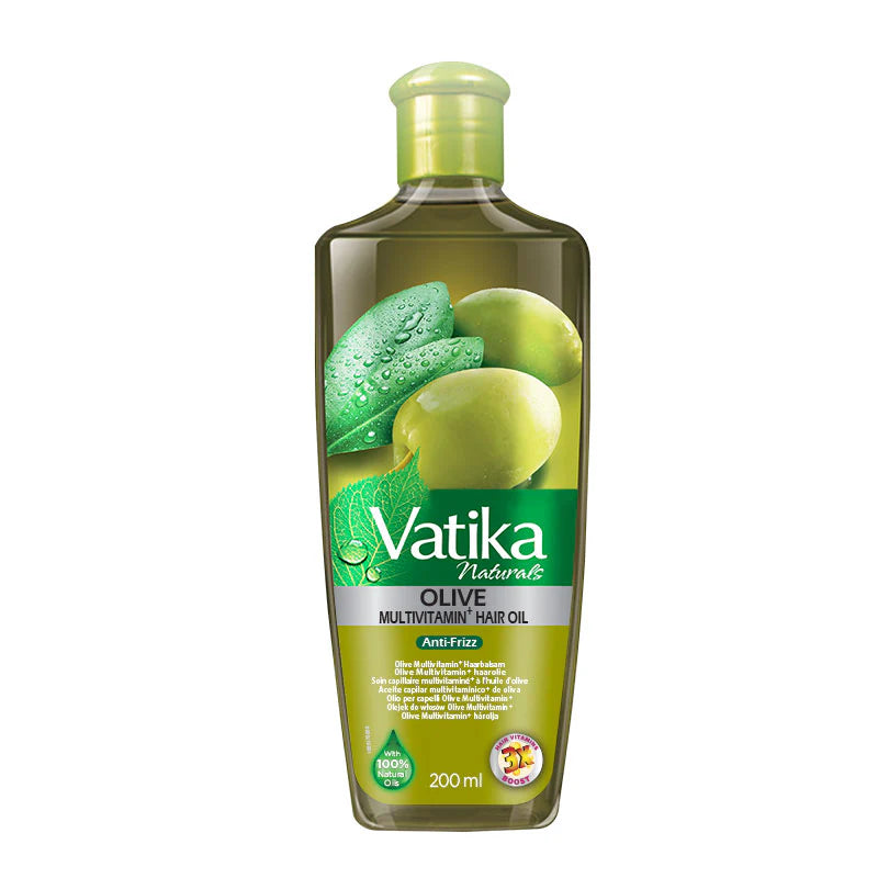 Dabur Vatika Olive Hair Oil 200ml
