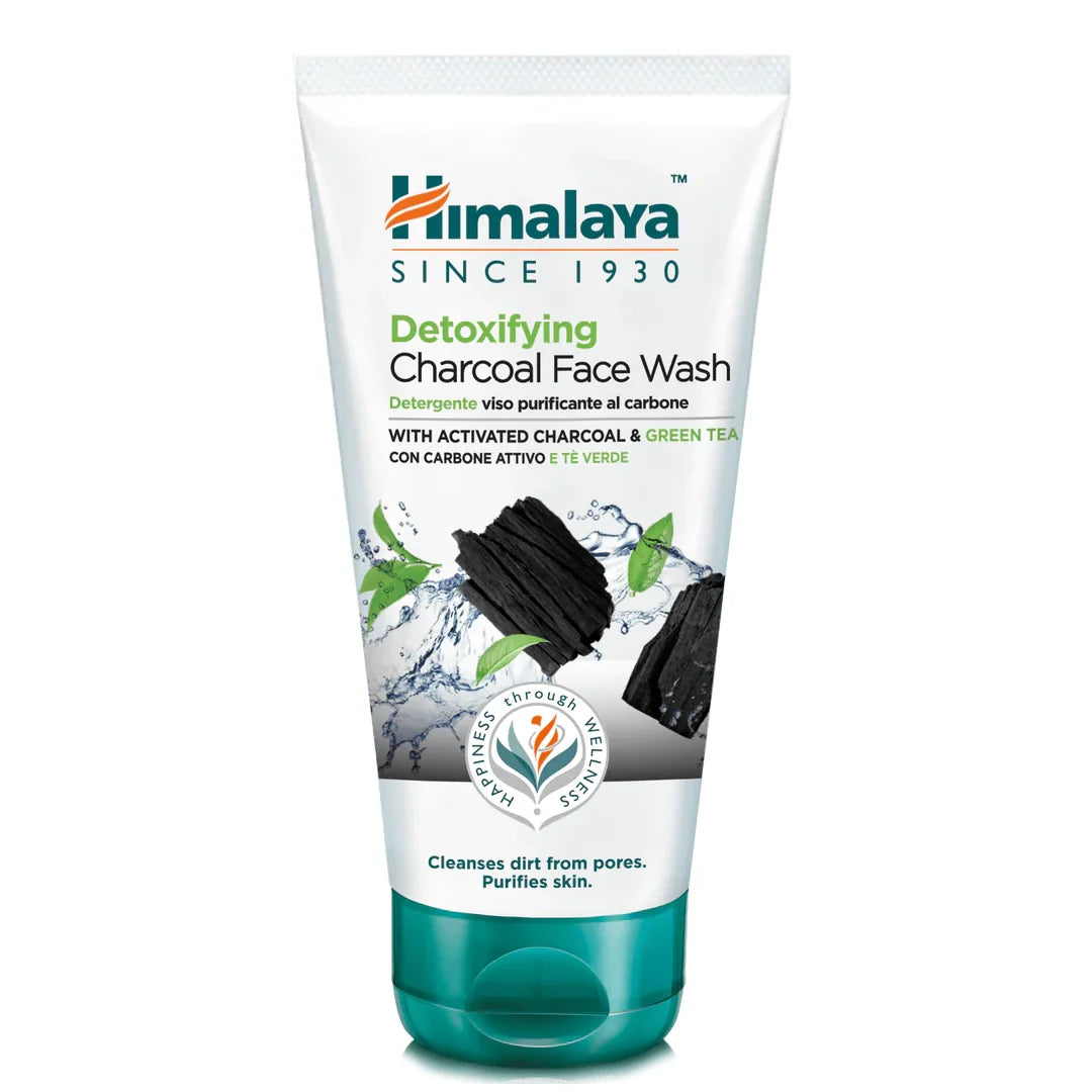 Himalaya Charcoal Face Wash 150ml