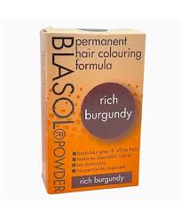 Blasol Powder Hair Colour