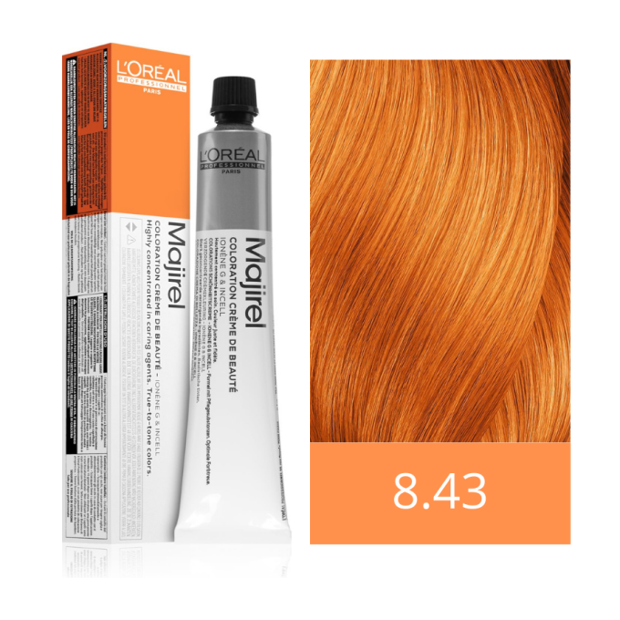 L'Oreal Professional Majirel Majirouge Hair Colour