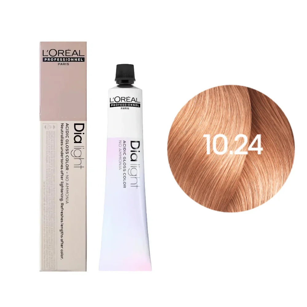 L'Oreal Professional Dia Light Acidic Gloss Colour