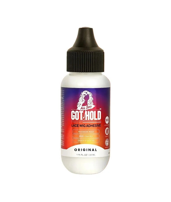 EBIN All Day Got Hold Lace Wig Adhesive Original 35ml
