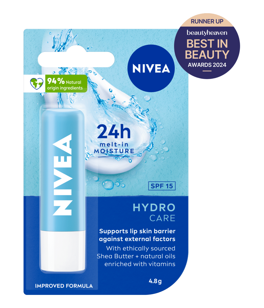 Nivea Hydro Care Lip Balm