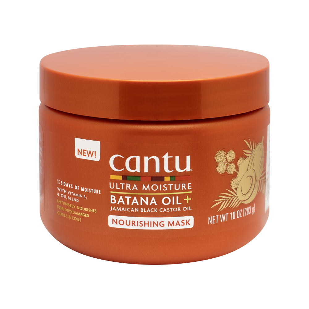 Cantu Ultra Moisture Batana Oil Nourishing Mask 283g (10oz)