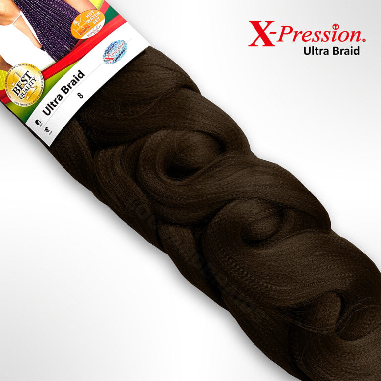 Xpression Ultra Braid