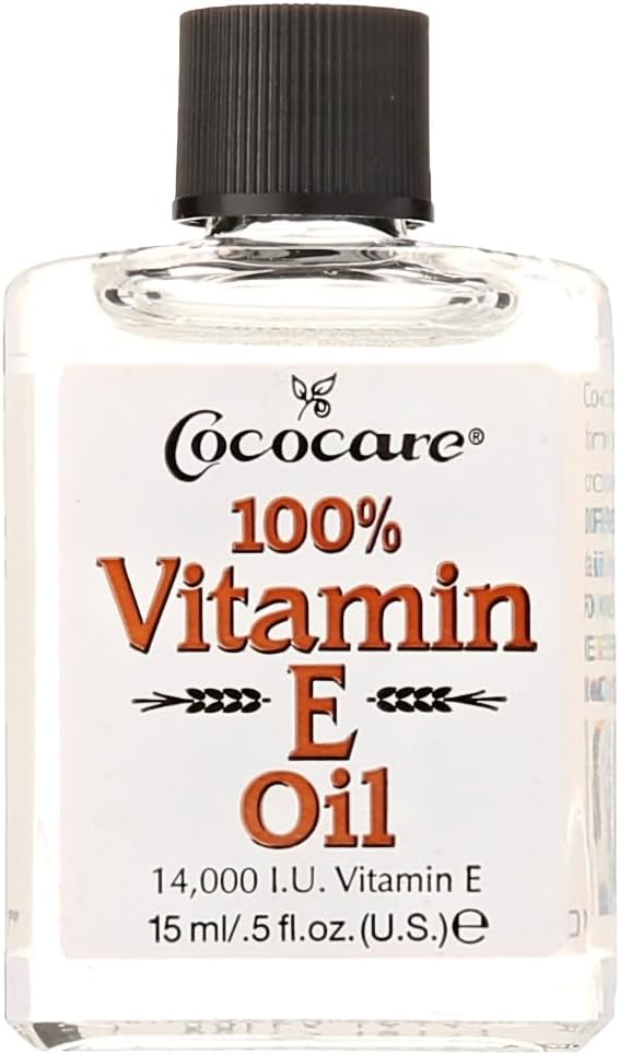 CocoCare 100% Vitamin E Oil 15ml