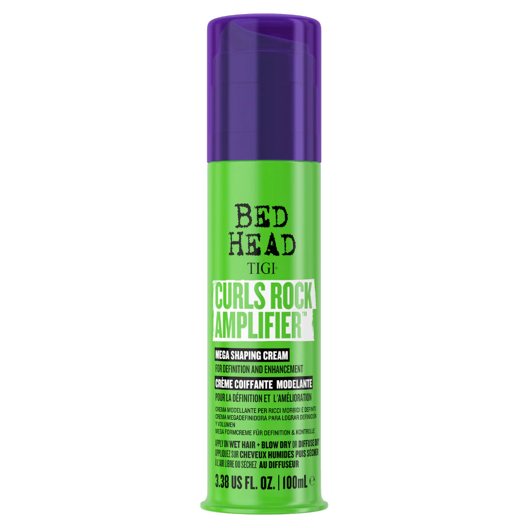 TIGI Bed Head Curls Rock Amplifier Mega Shaping Cream 113ml