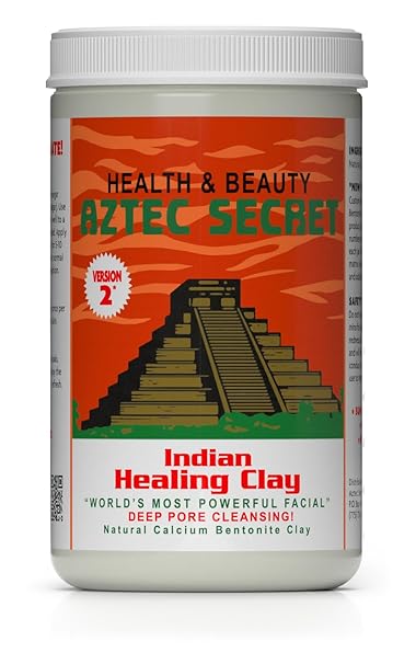Aztec Secret Indian Healing Clay 2lb (908g)