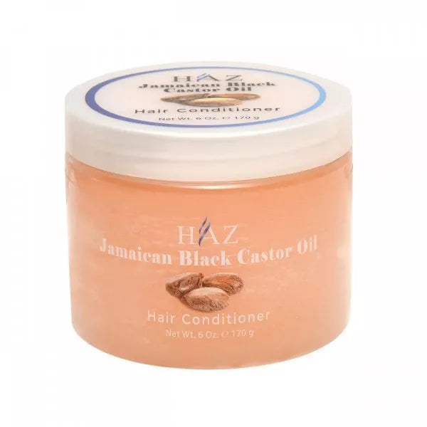Haz Jamaican Black Castor Oil Hair Conditioner 6oz