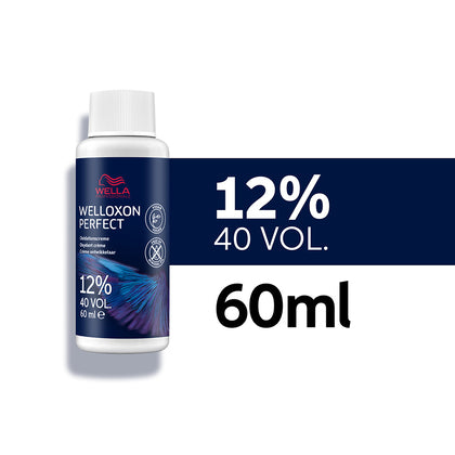 Wella Welloxon Perfect Developer 12% 40vol 60ml