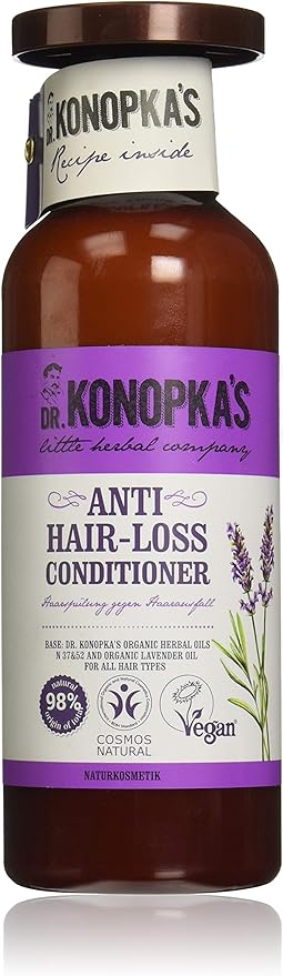 Dr Konopka's Anti Hair Loss Conditioner 500ml