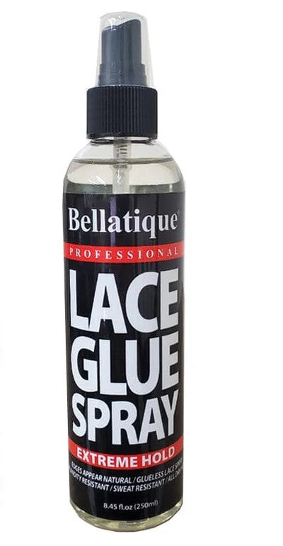 Bellatique Lace Glue Spray Extreme Hold 250ml