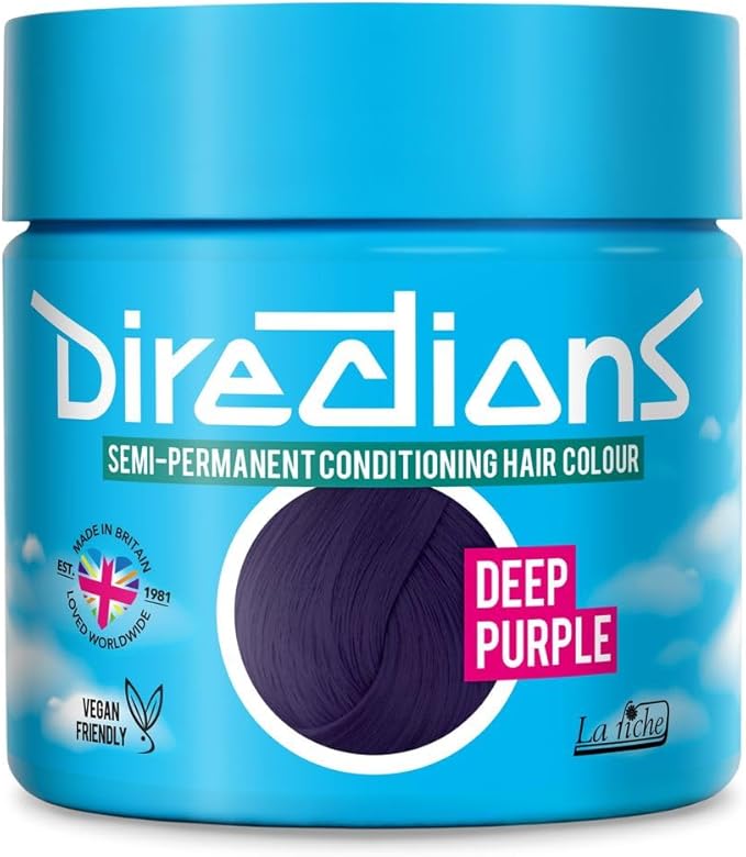 Directions Semi Permanent Hair Colour