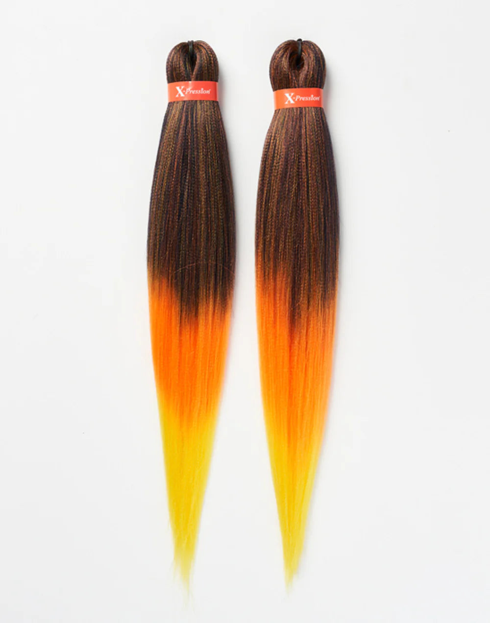 Xpression Ultra Braid Pre Stretched 2 x 46''