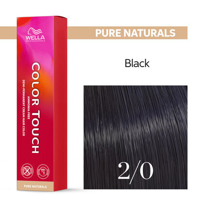 Wella Color Touch Pure Naturals