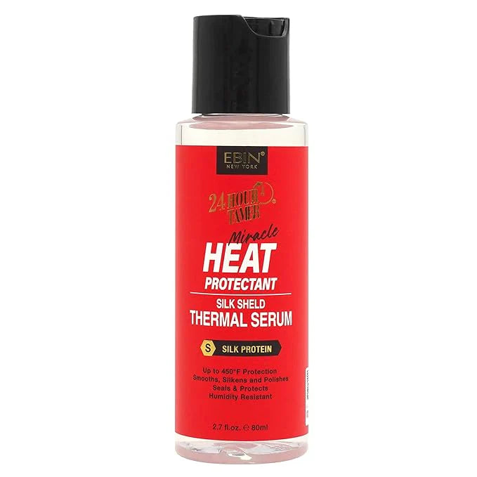 EBIN 24Hr Tamer Silk Shield Thermal Serum 80ml