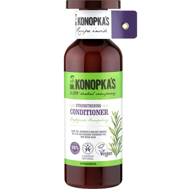 Dr Konopka's Strengthening Conditioner 500ml