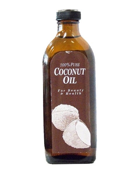 Cosmetics Wholesale 100% Pure Coconut Oil 150ml