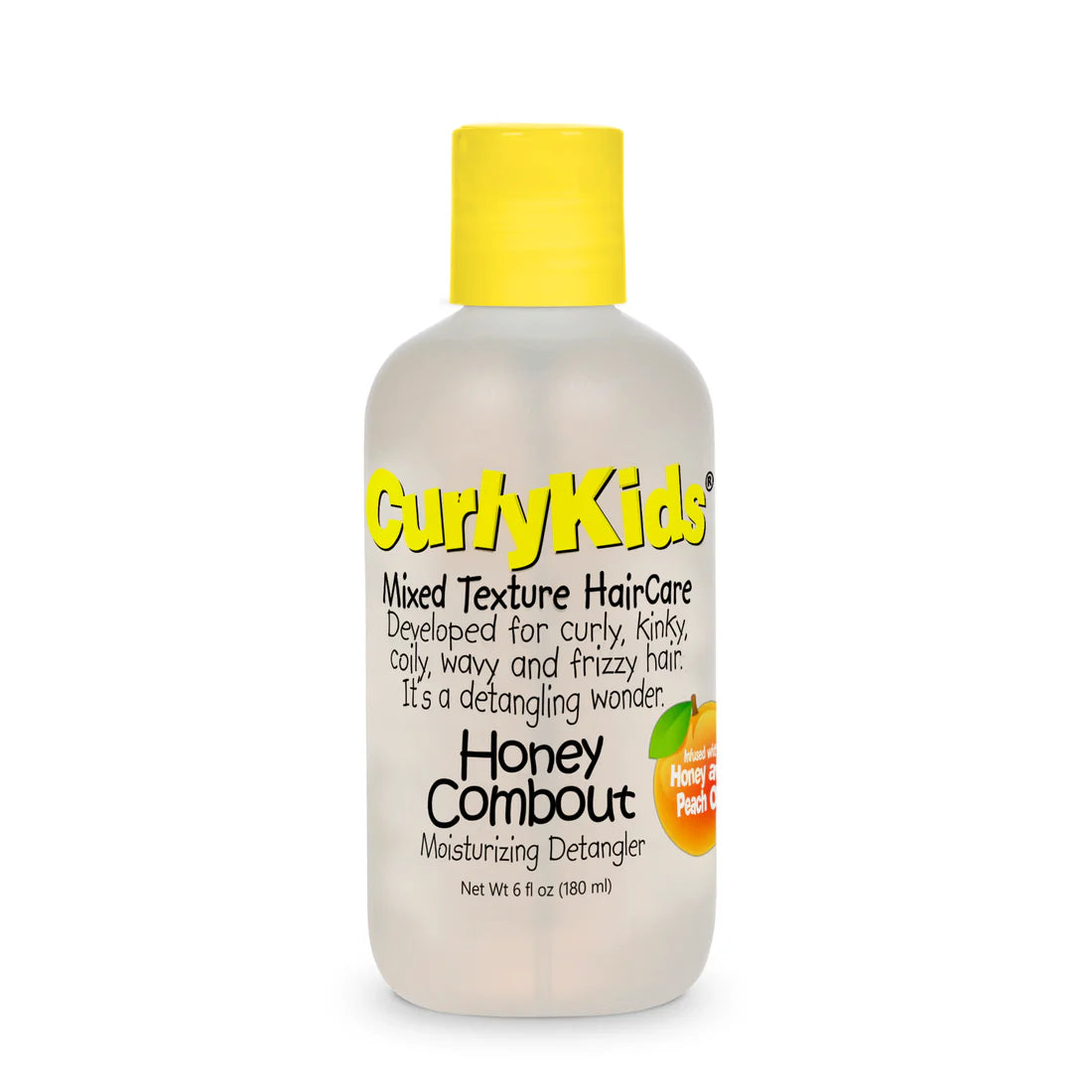 Curly Kids Honey Combout 6oz