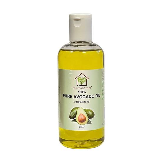 Natural Health Harmony Avocado Oil 250ml