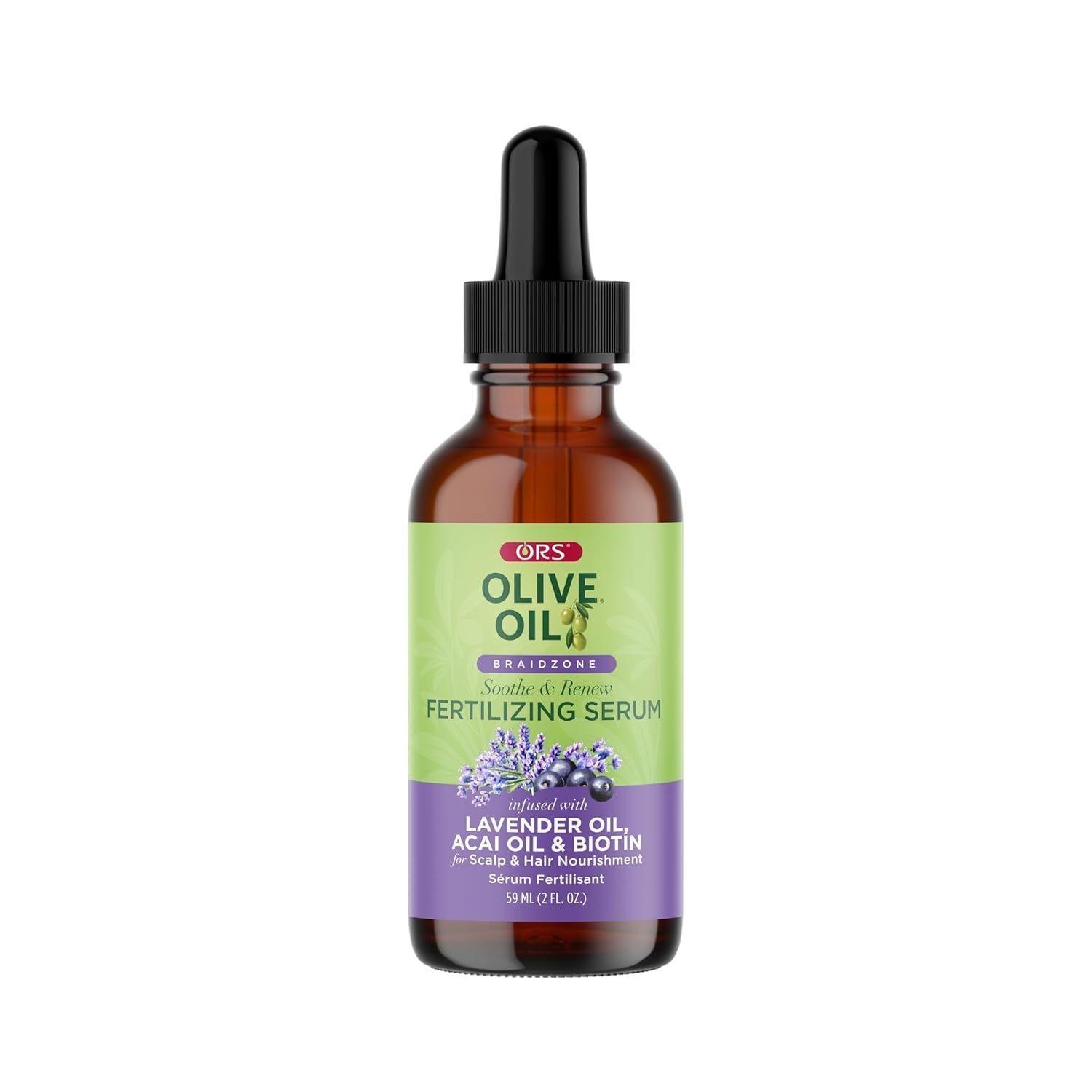 ORS Olive Oil Braidzone Fertilizing Serum 59ml (2oz)