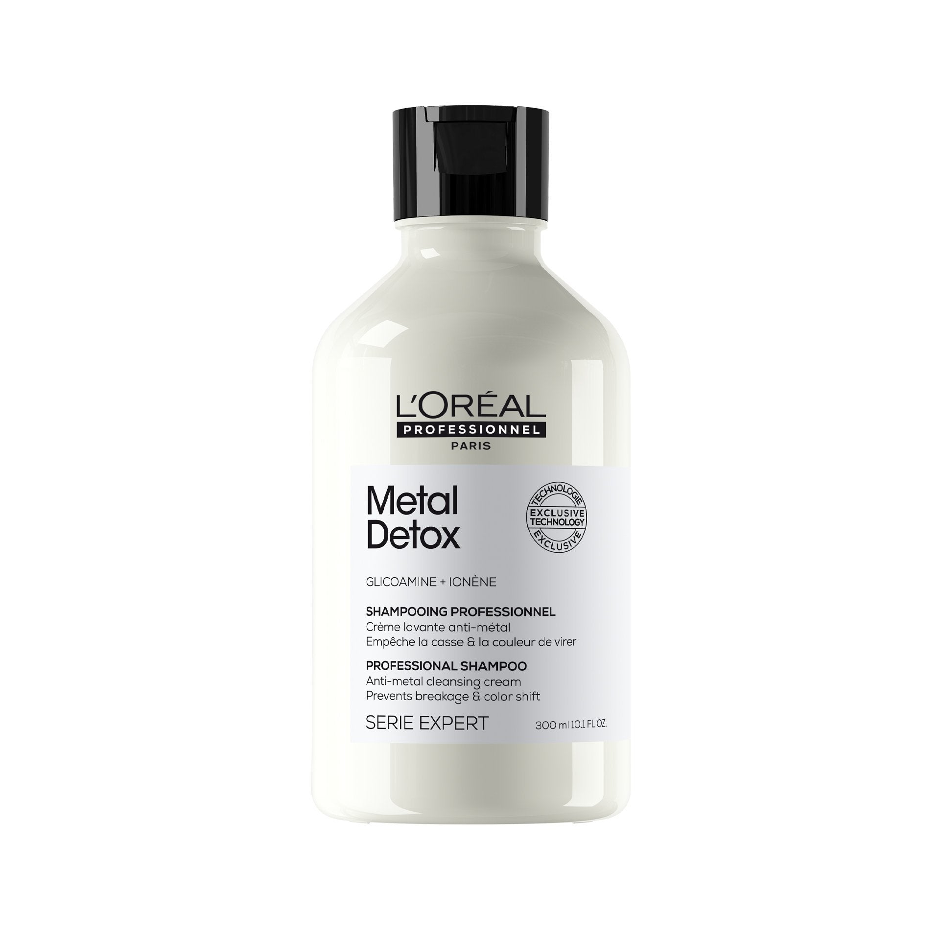 L'Oreal Professional Serie Expert Metal Detox Shampoo 300ml