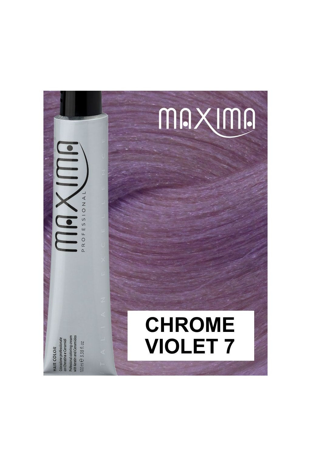 Maxima Professional Hair Colour Metallic