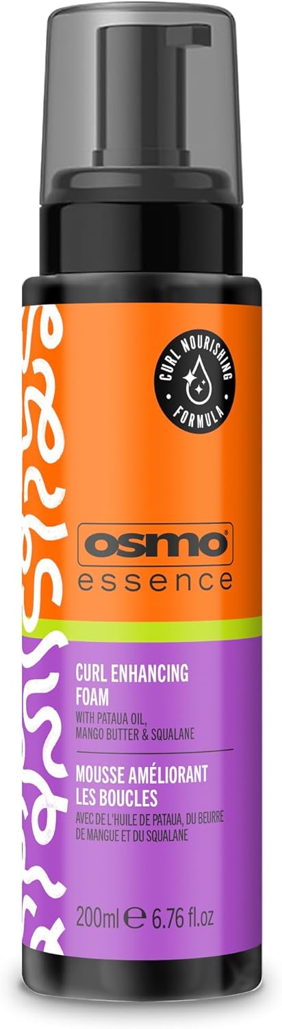 Osmo Essence Curl Enhancing Foam 200ml